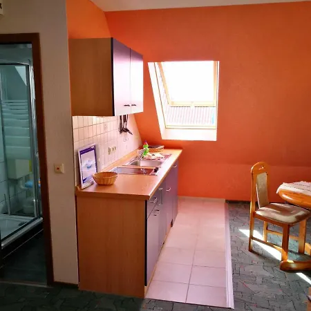 דירה Ruegen_fewo 28 A לובה